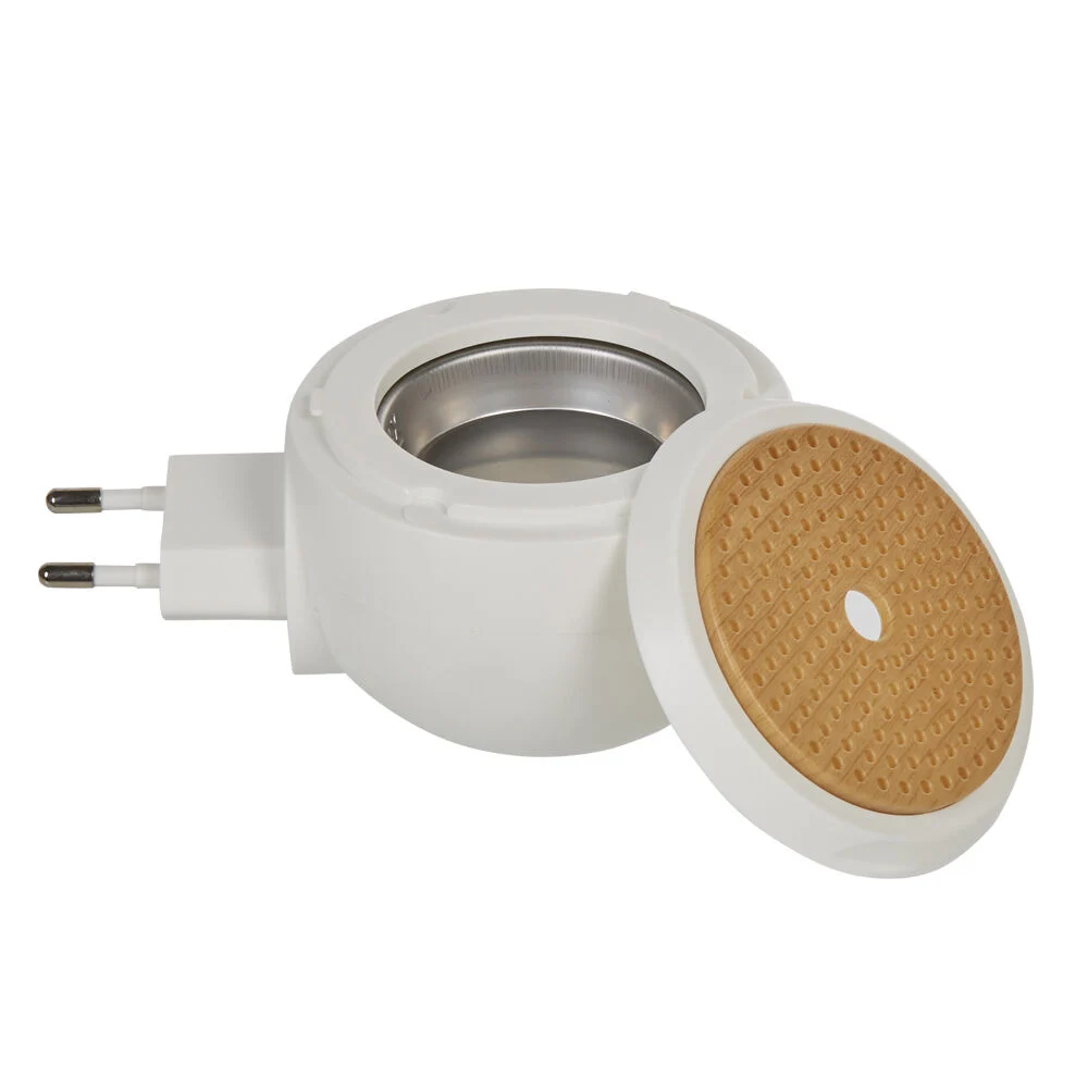 Diffuseur d'huiles essentielles prise électrique