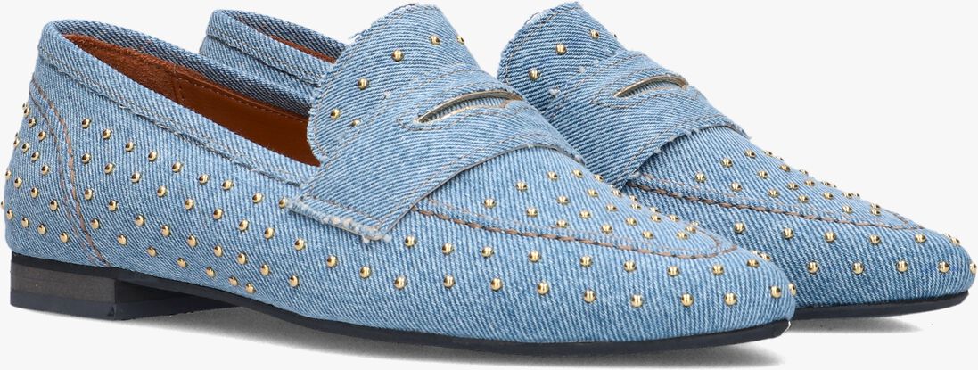 NOTRE-V blauwe notre-v loafers 4625