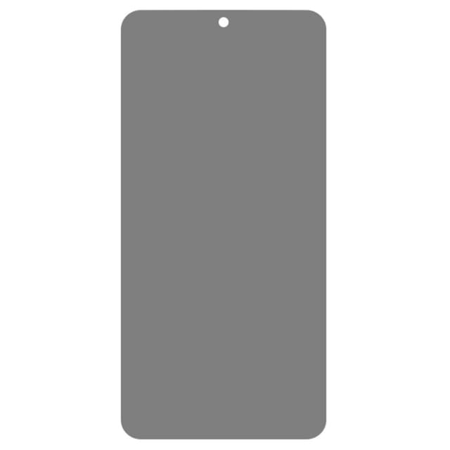 SKALO Samsung Galaxy S24 Plus Privacy Hærdet Glas Skærmbeskyttelse