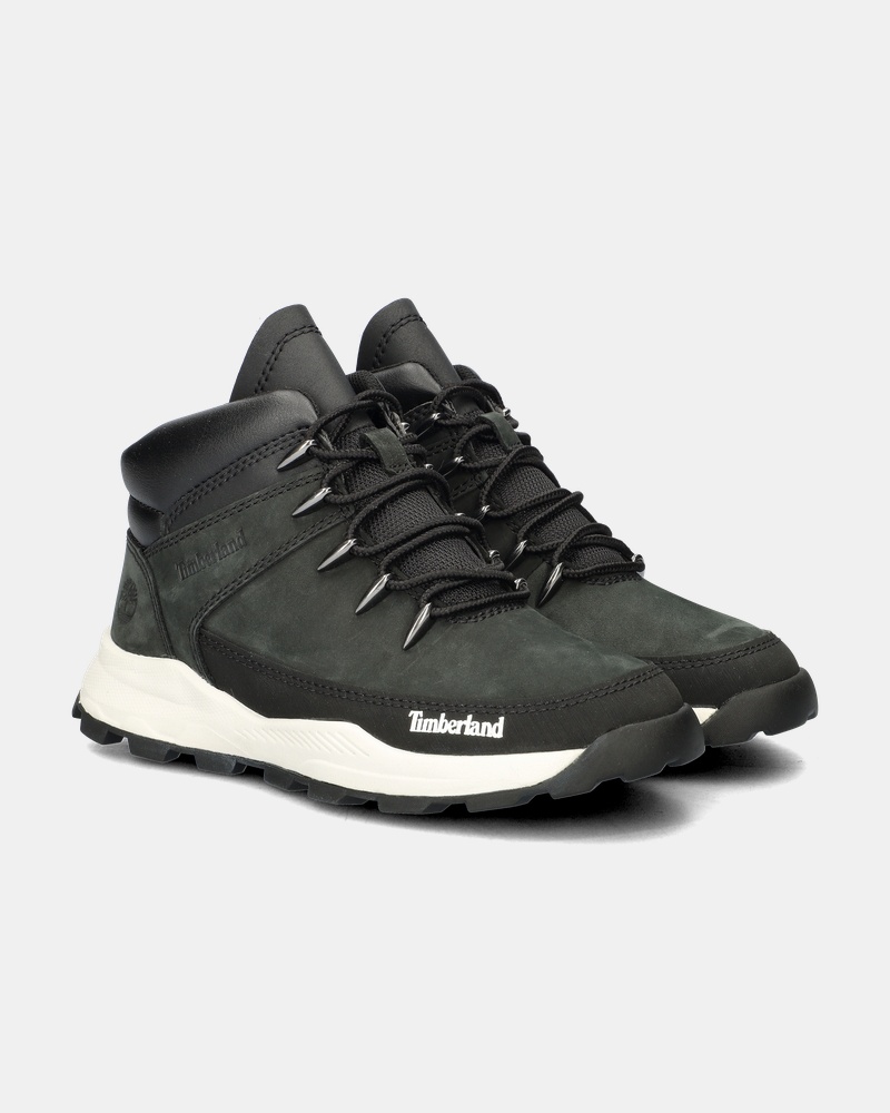 Timberland Brooklyn Veterboots  - zwart