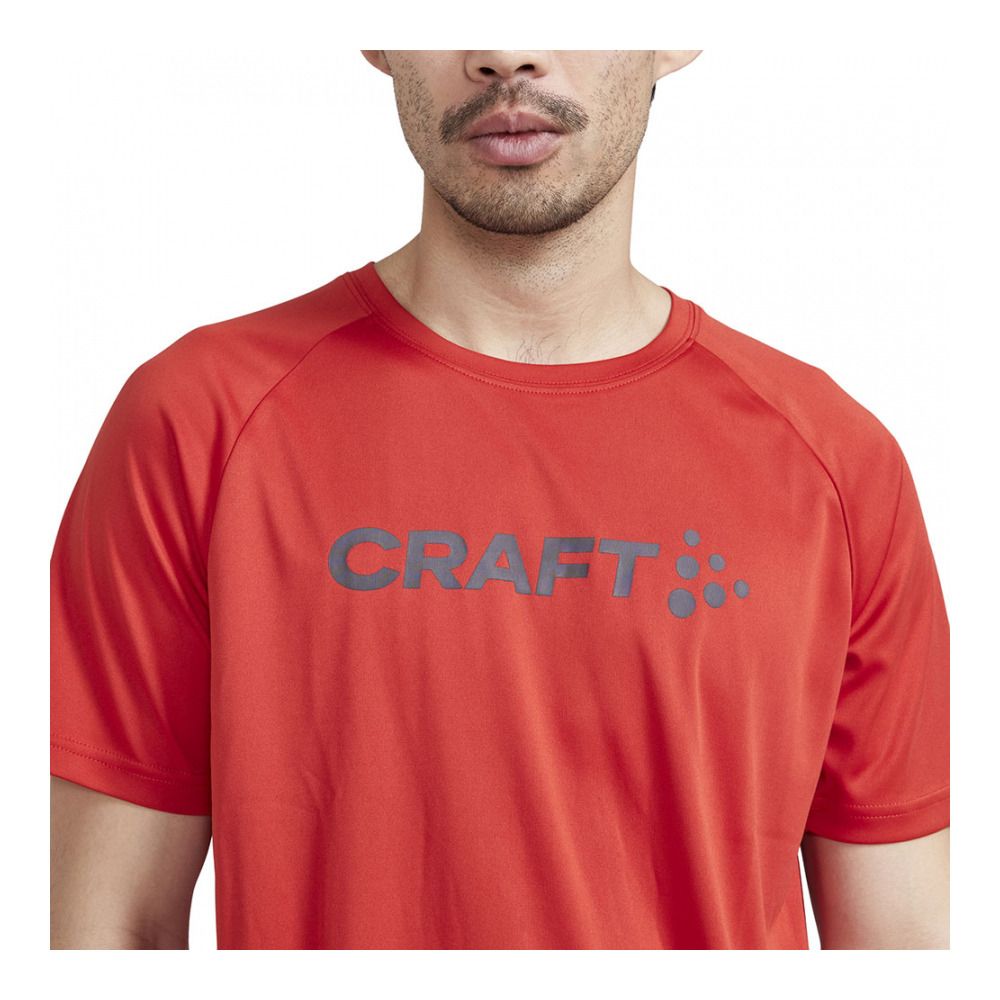 Craft CORE ESSENCE LOGO - Maillot Homme drake