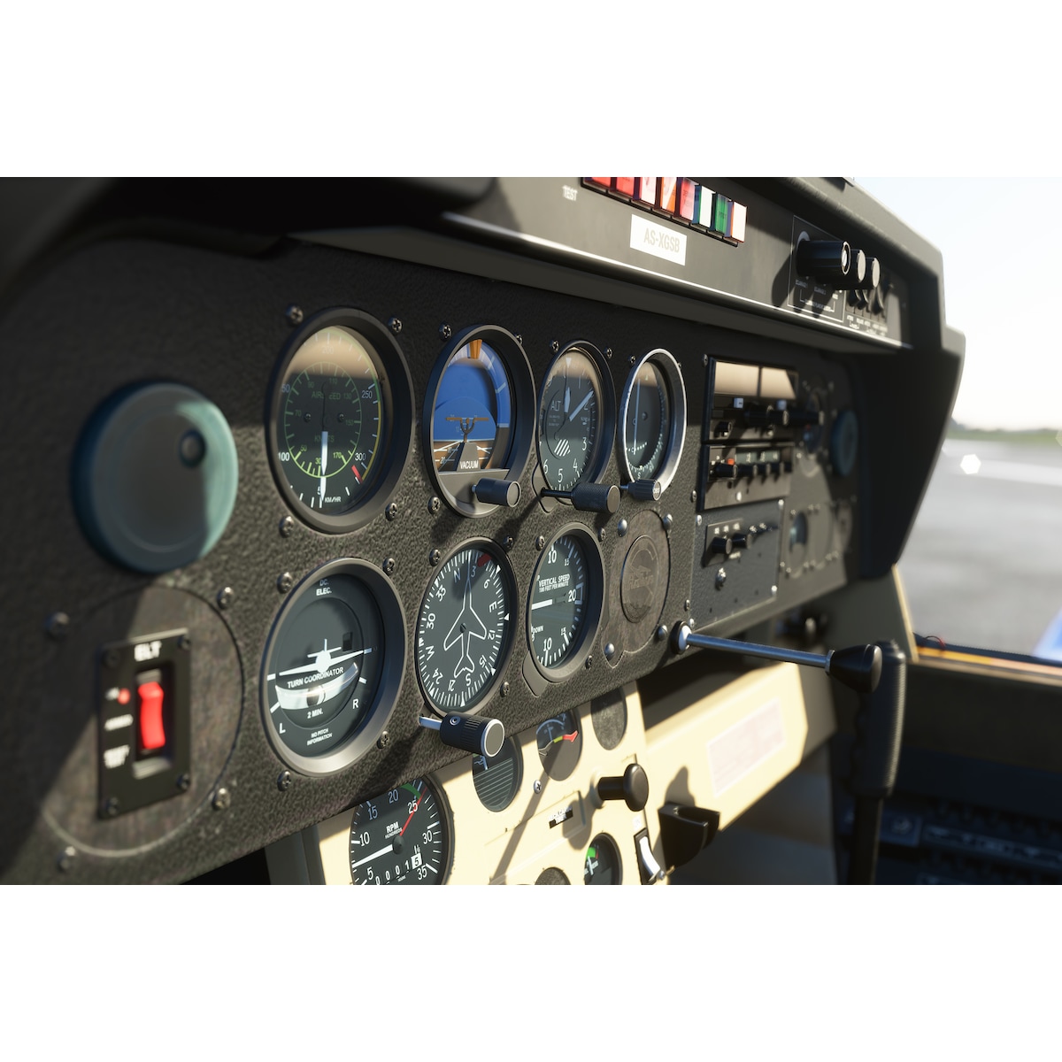 Microsoft Flight Simulator Deluxe Edition - PC Windows