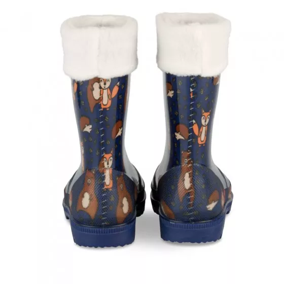 Bottes de pluie MARINE CHARLIE & FRIENDS