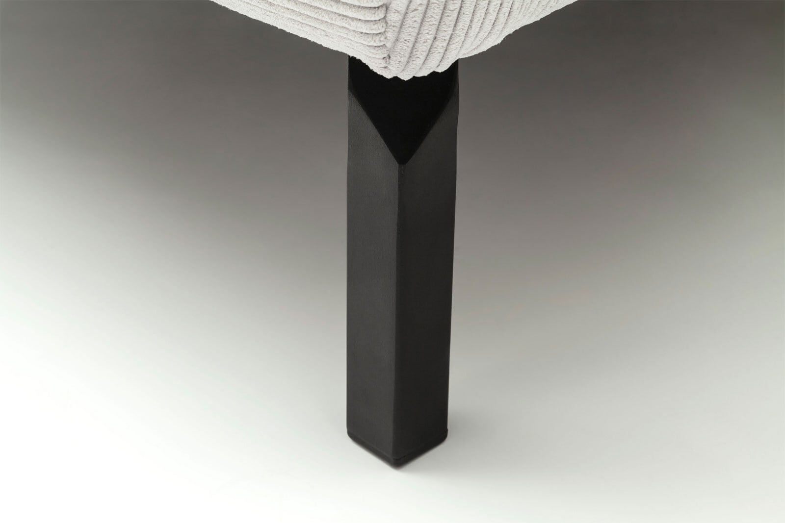 Ole Gunderson Ecksofa CASABLANCA 219 x 273 cm Feincord