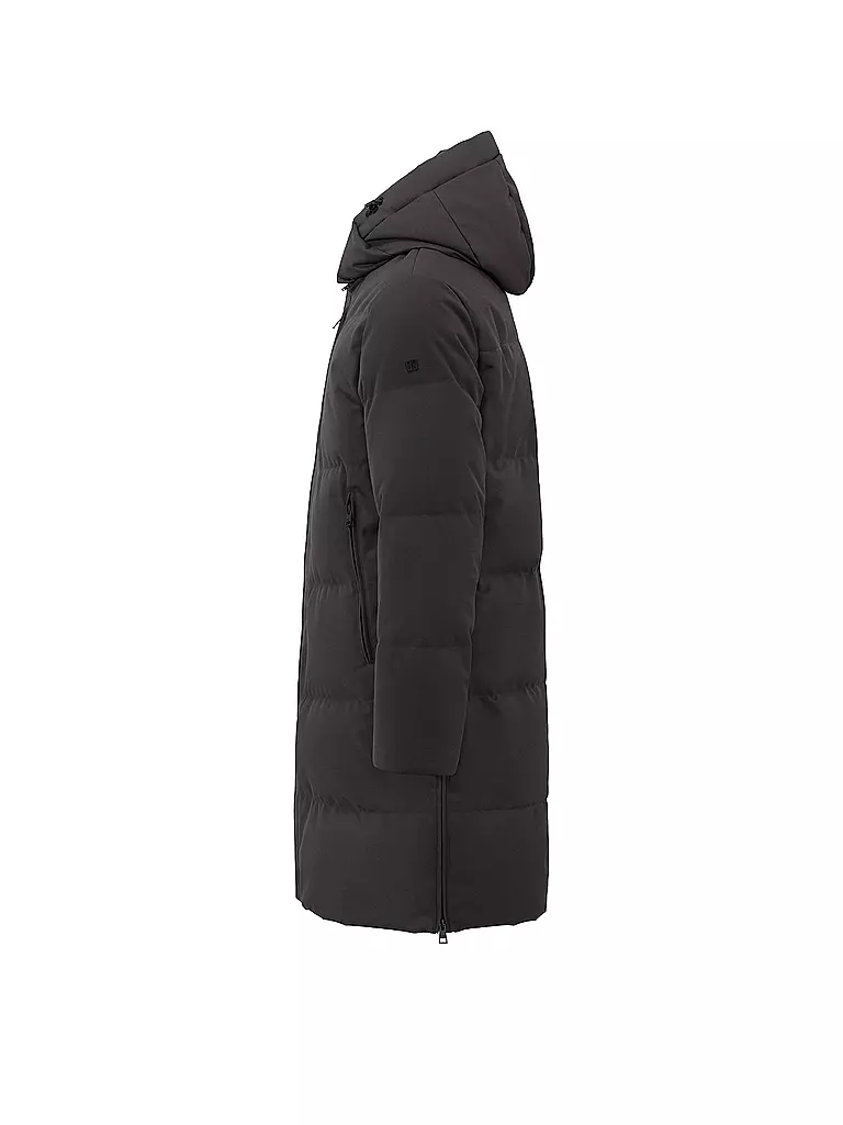 DUNO Daunenparka ARON PARMA braun