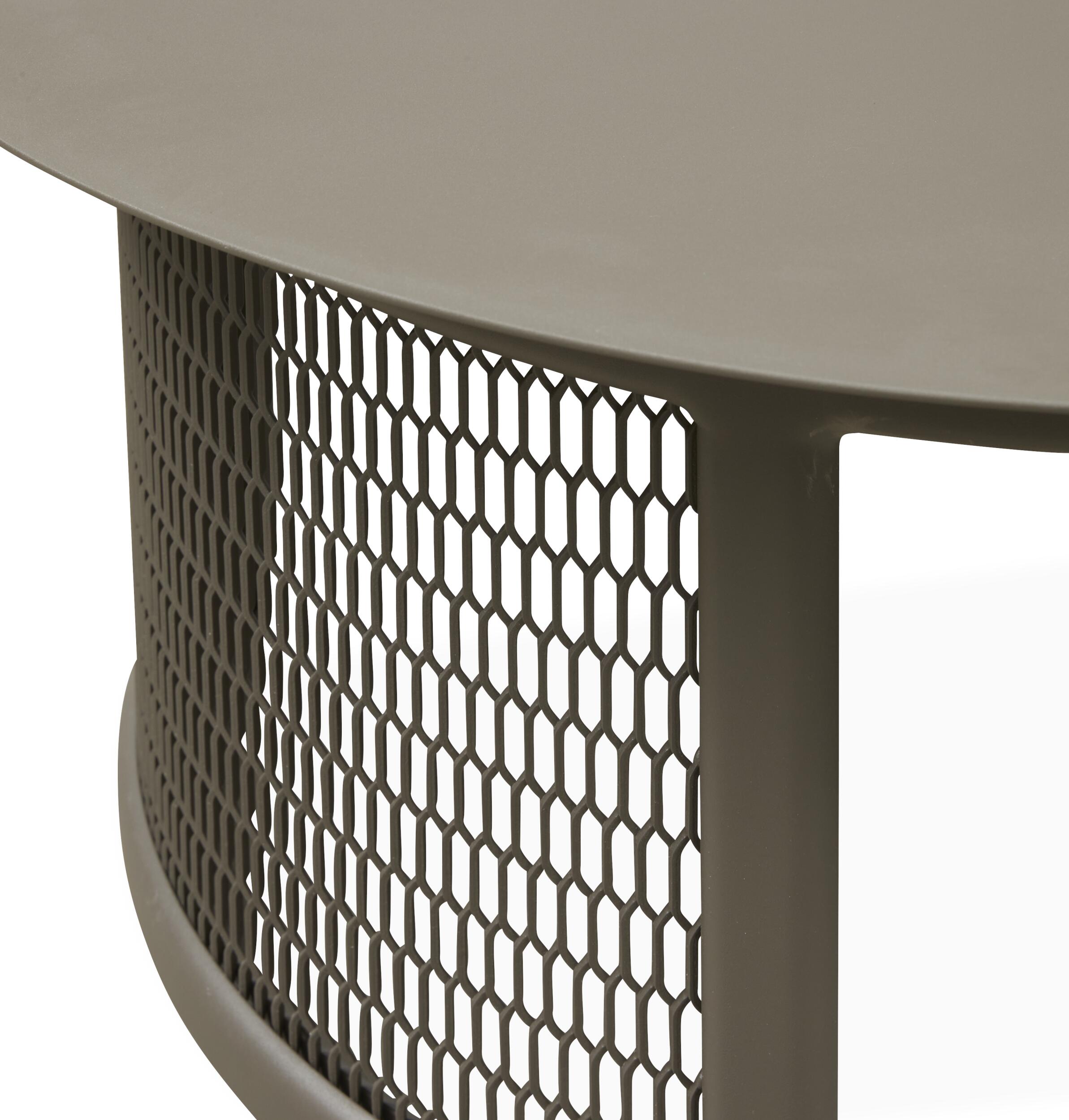 Garda Loungebord 90 x 41 cm