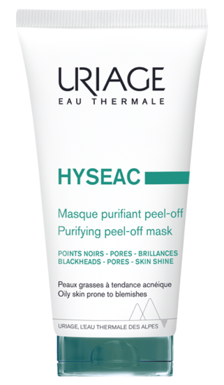 Uriage Hyseac Peel Off Masker 50ml