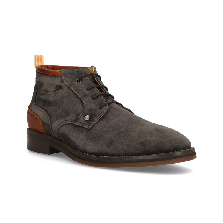 Berkelmans Silesia GreySuede