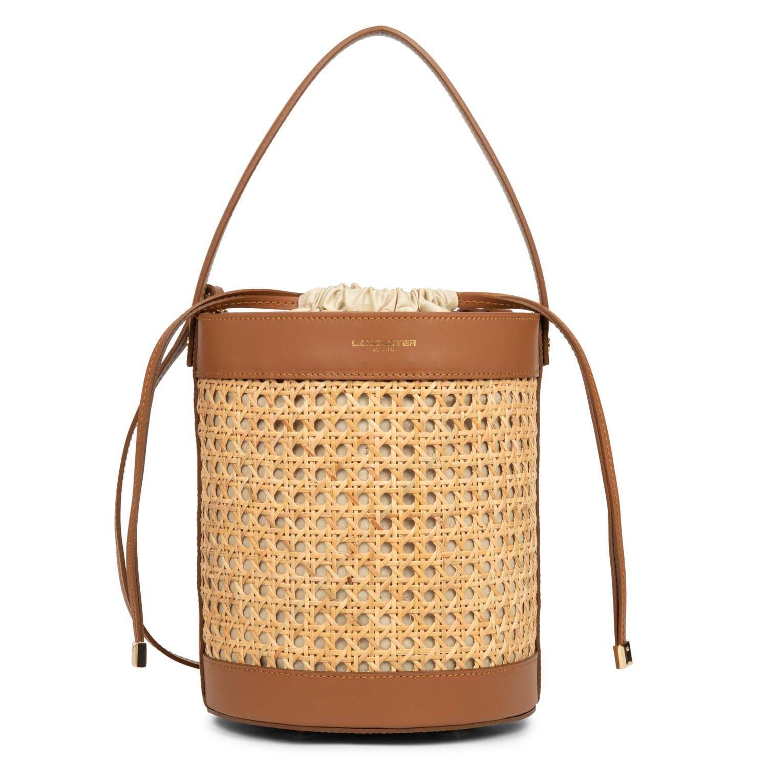 Cannage Rotin-Sac seau