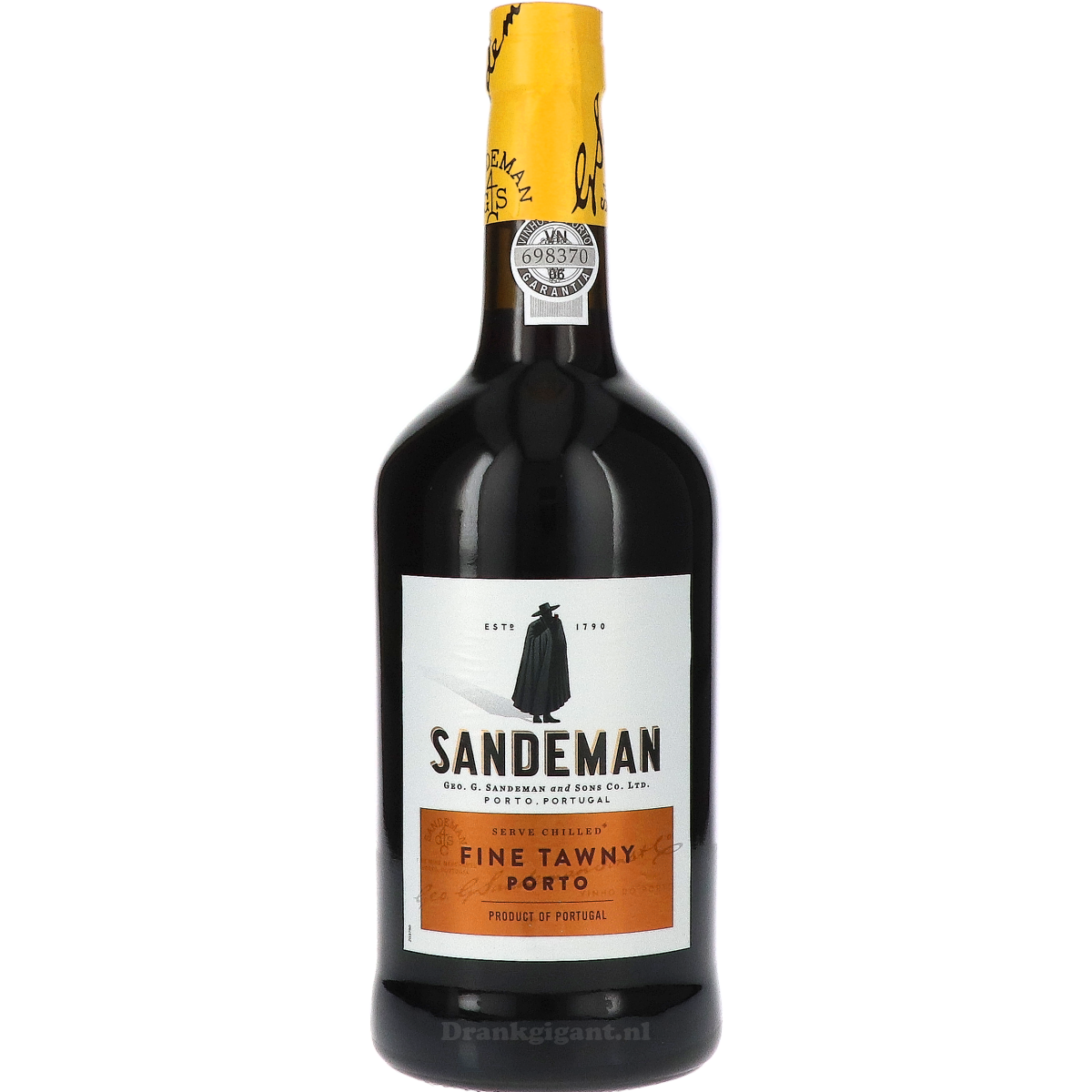Sandeman Fine Tawny Porto 75 cl