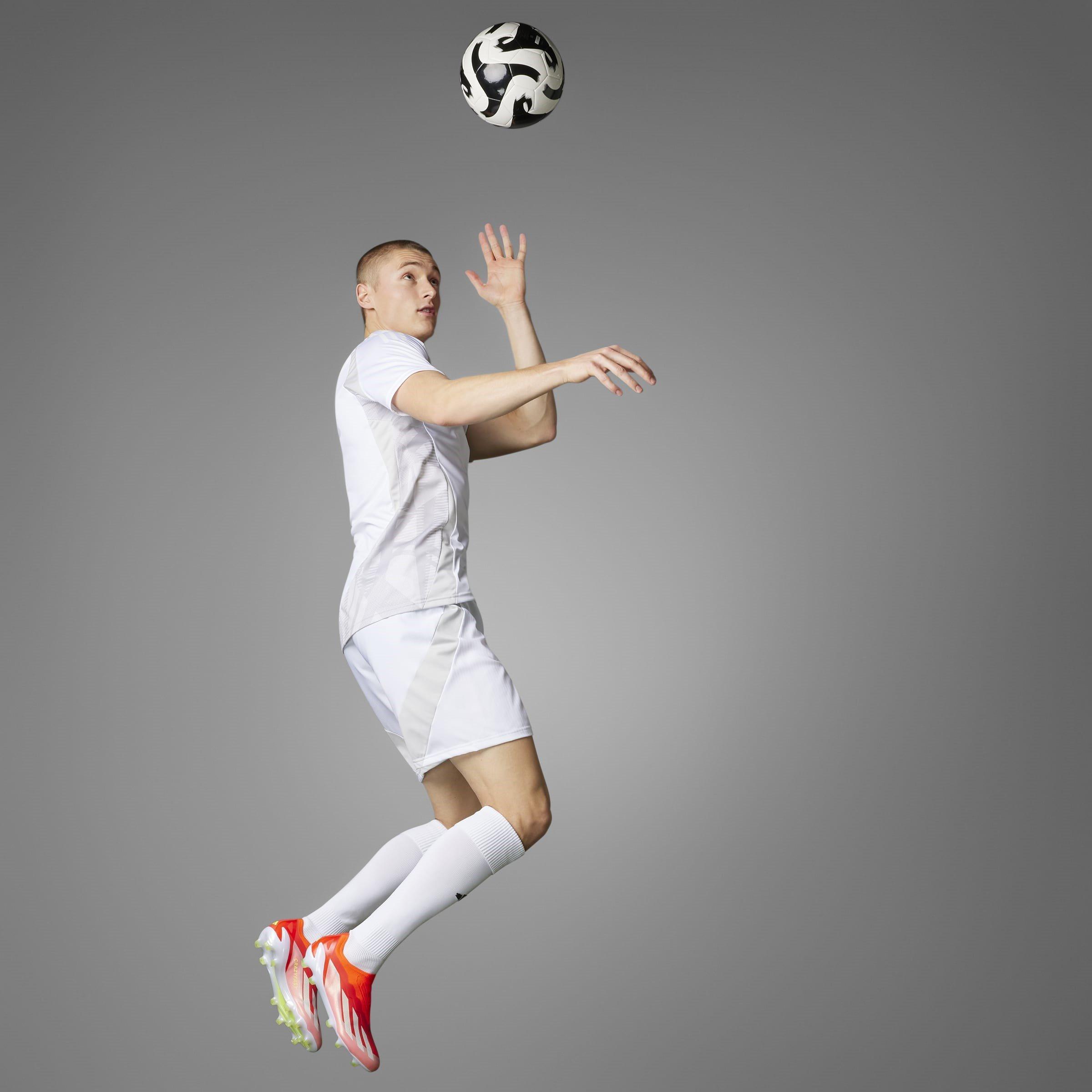 adidas x Crazyfast Elite Laceless Firm Ground Football Boots