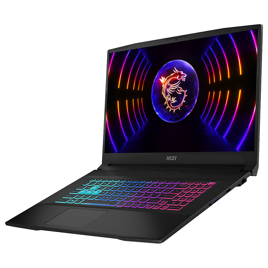 MSI Katana 17 B13VEK-1052FR Dragon Station
