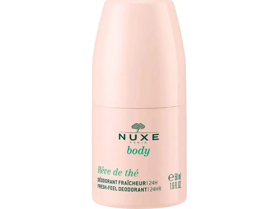 NuxeBody Rêve de Thé Fresh-Feel Deodorant 24H 50ml