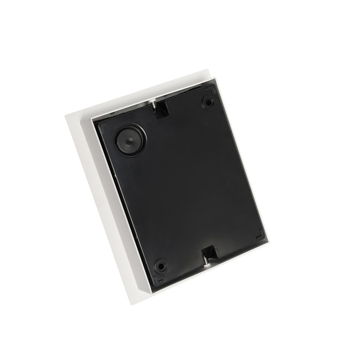 Buiten wandlamp wit incl. LED IP54 bewegingssensor - Simon