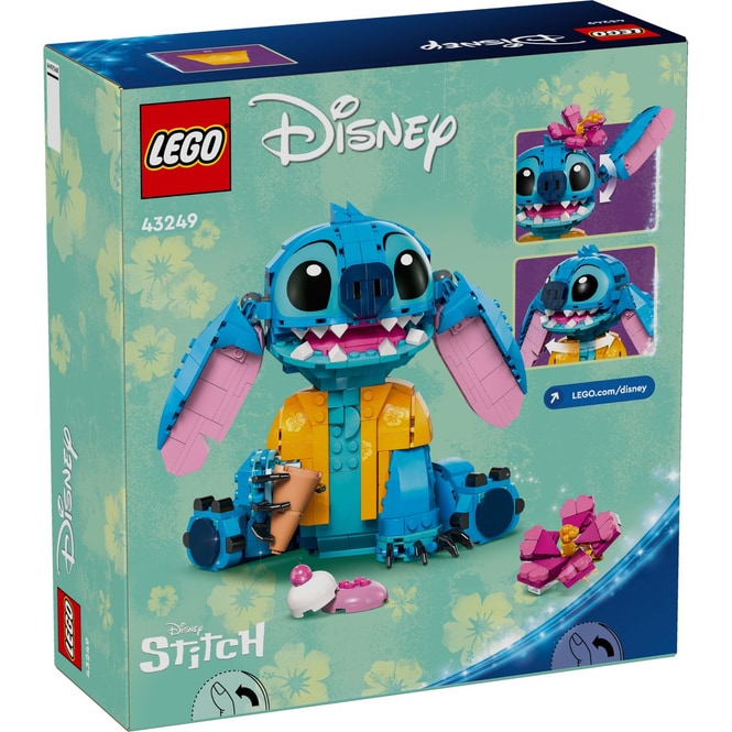 LEGO® Disney™ Stitch 43249 - Stitch