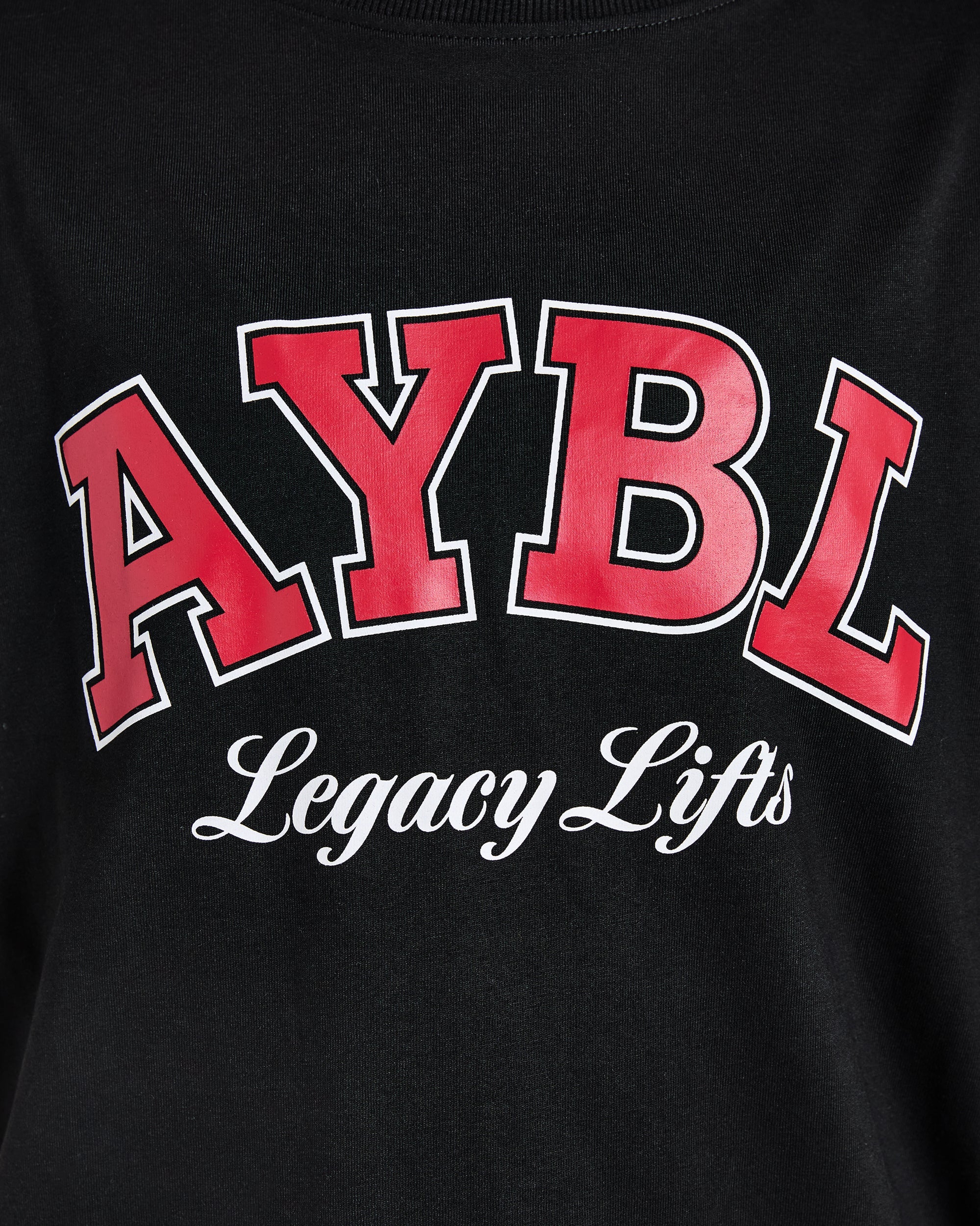 Legacy Lifts Oversized T Shirt
