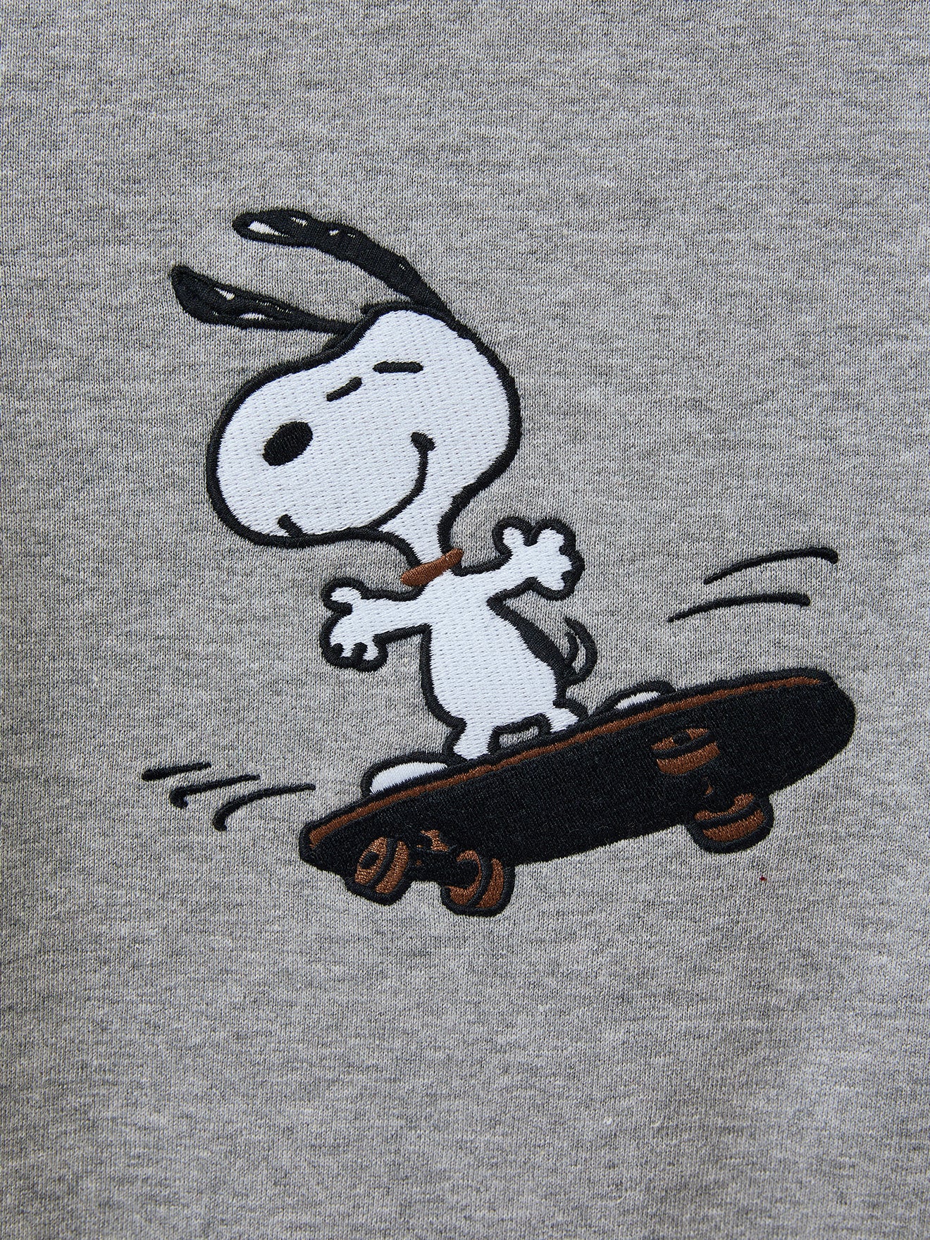 Sweat Enfant Cyrillus x PEANUTS(TM) Collection Snoopy
