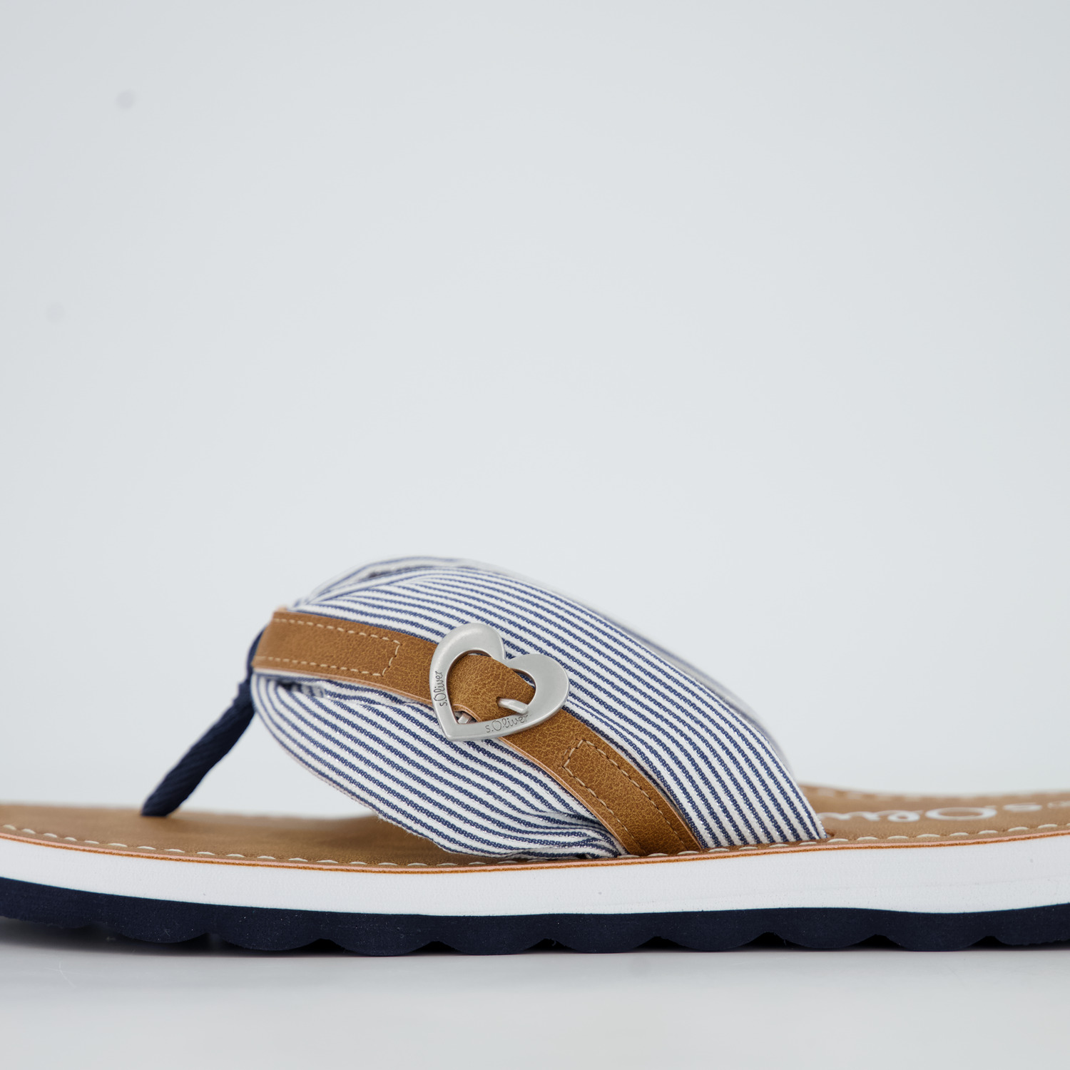 S. Oliver Sandalen