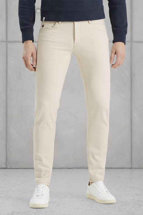 Cast Iron beige heren jeans