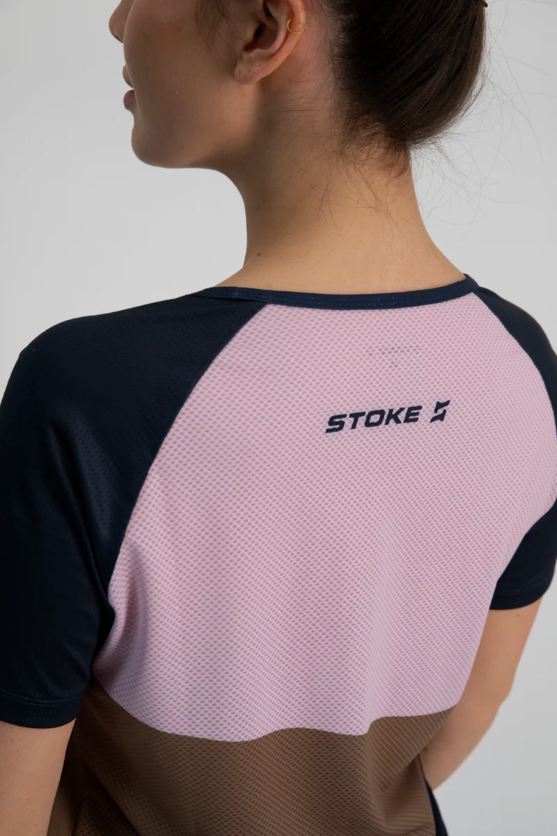Stoke Damen Biketrikot