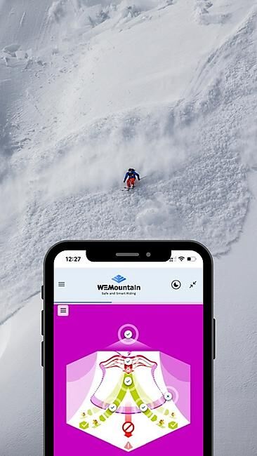 WEMOUNTAIN - FORMATION EN LIGNE OFFPISTE SECURITE MONTAGNE