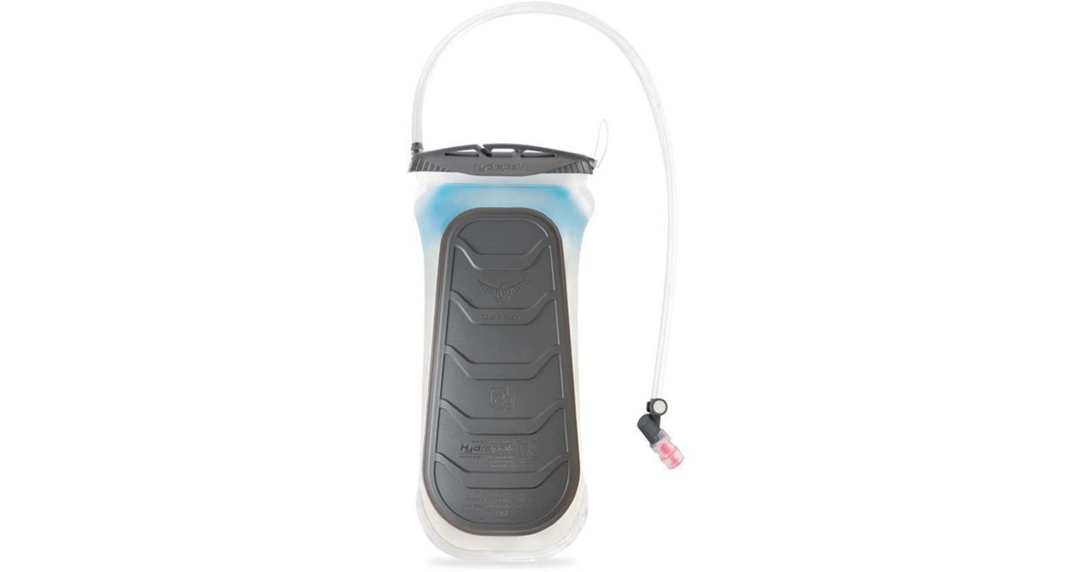 OspreyHydraulics 2L Reservoir drinkfles  (Wit/blauw)