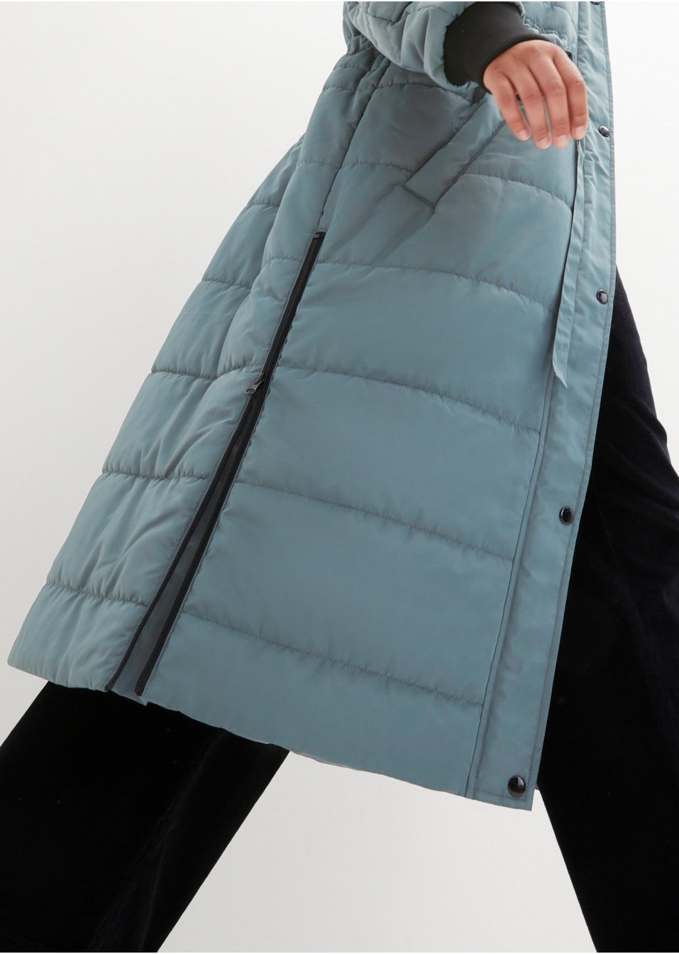 Manteau matelassé
