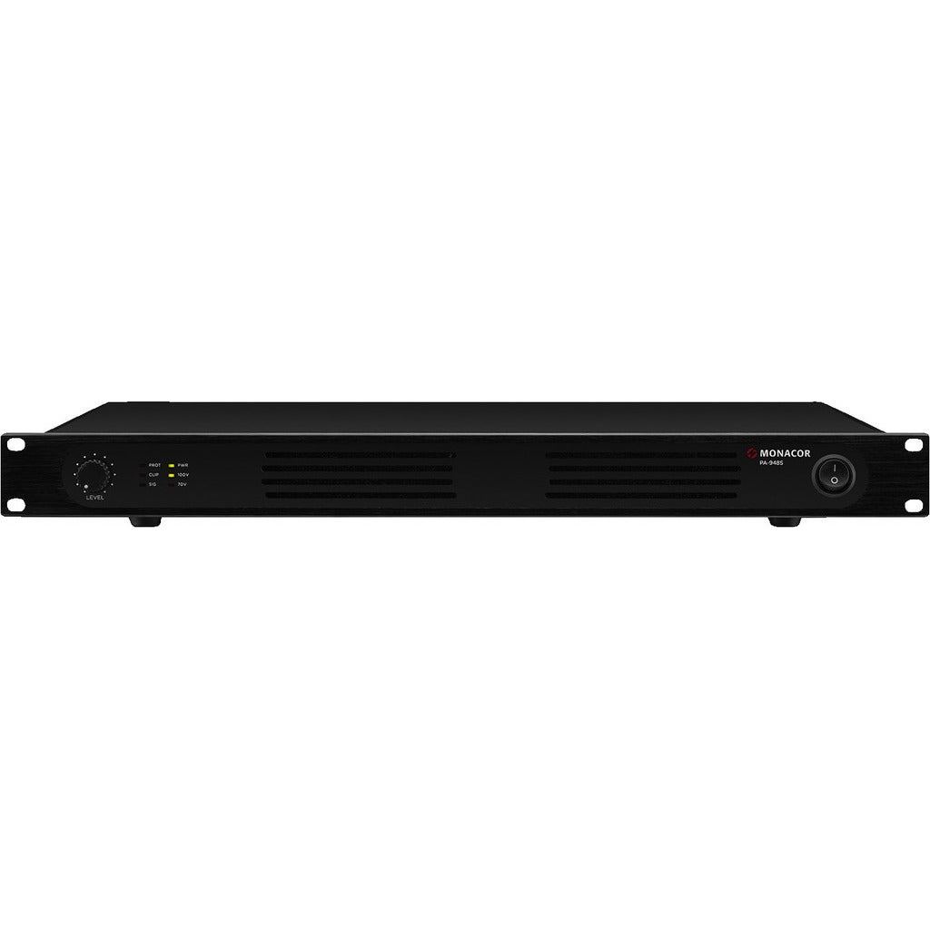 Monacor PA-948S mono PA versterker 480W