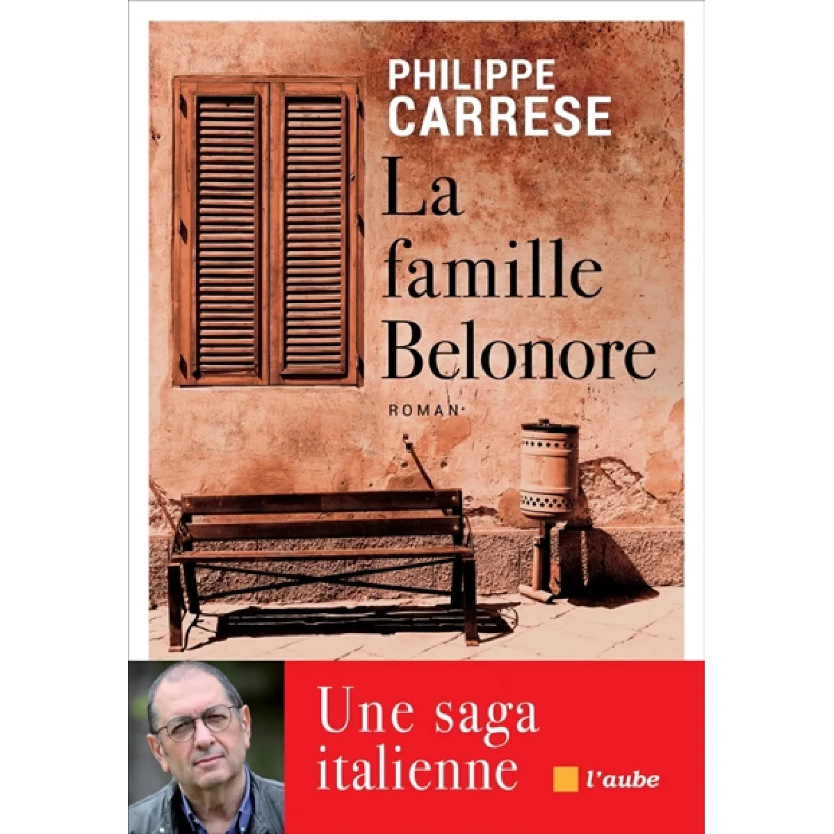 La famille Belonore : une saga italienne · Occasion