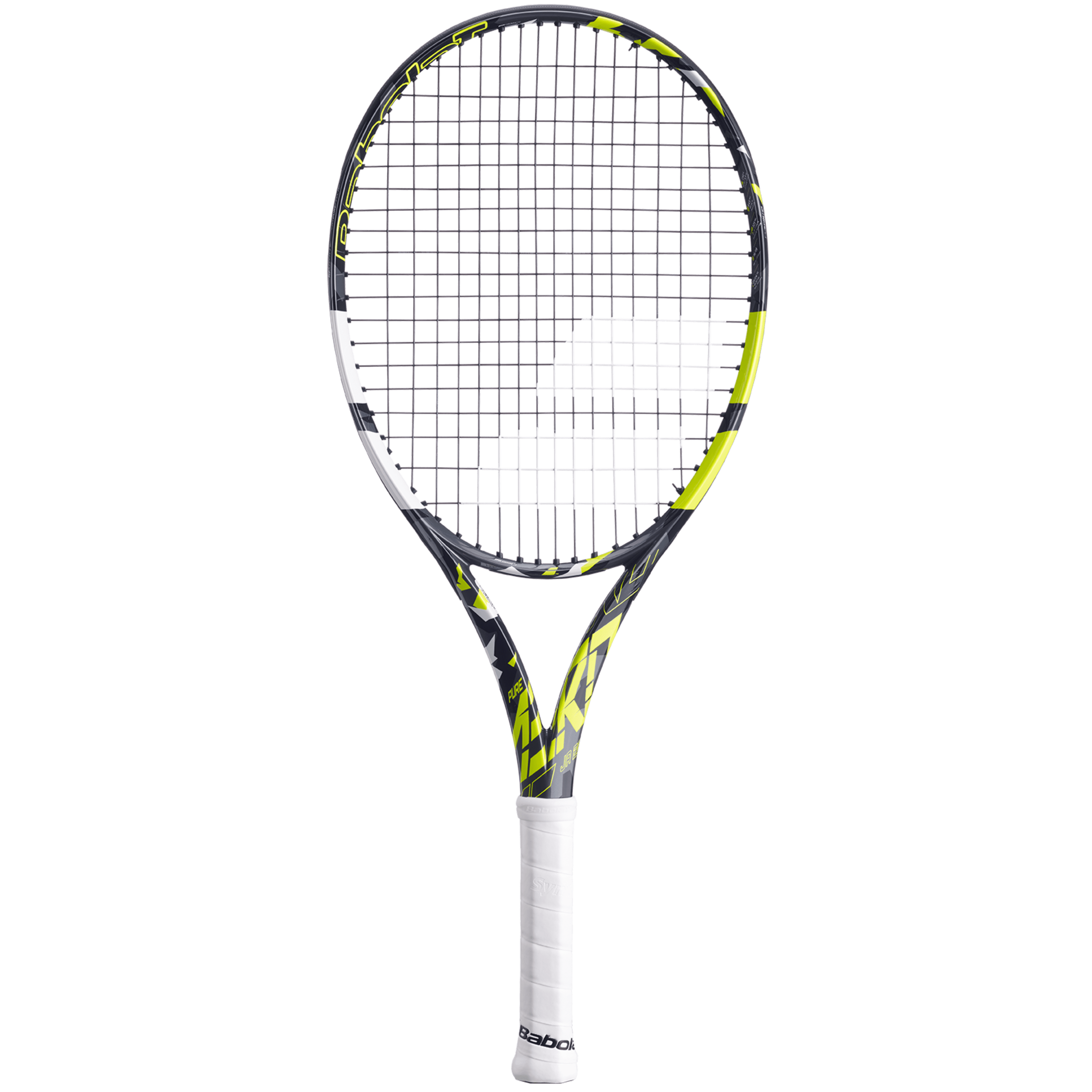 Pure Aero Junior 26 Gen8 Grau Gelb Weiß