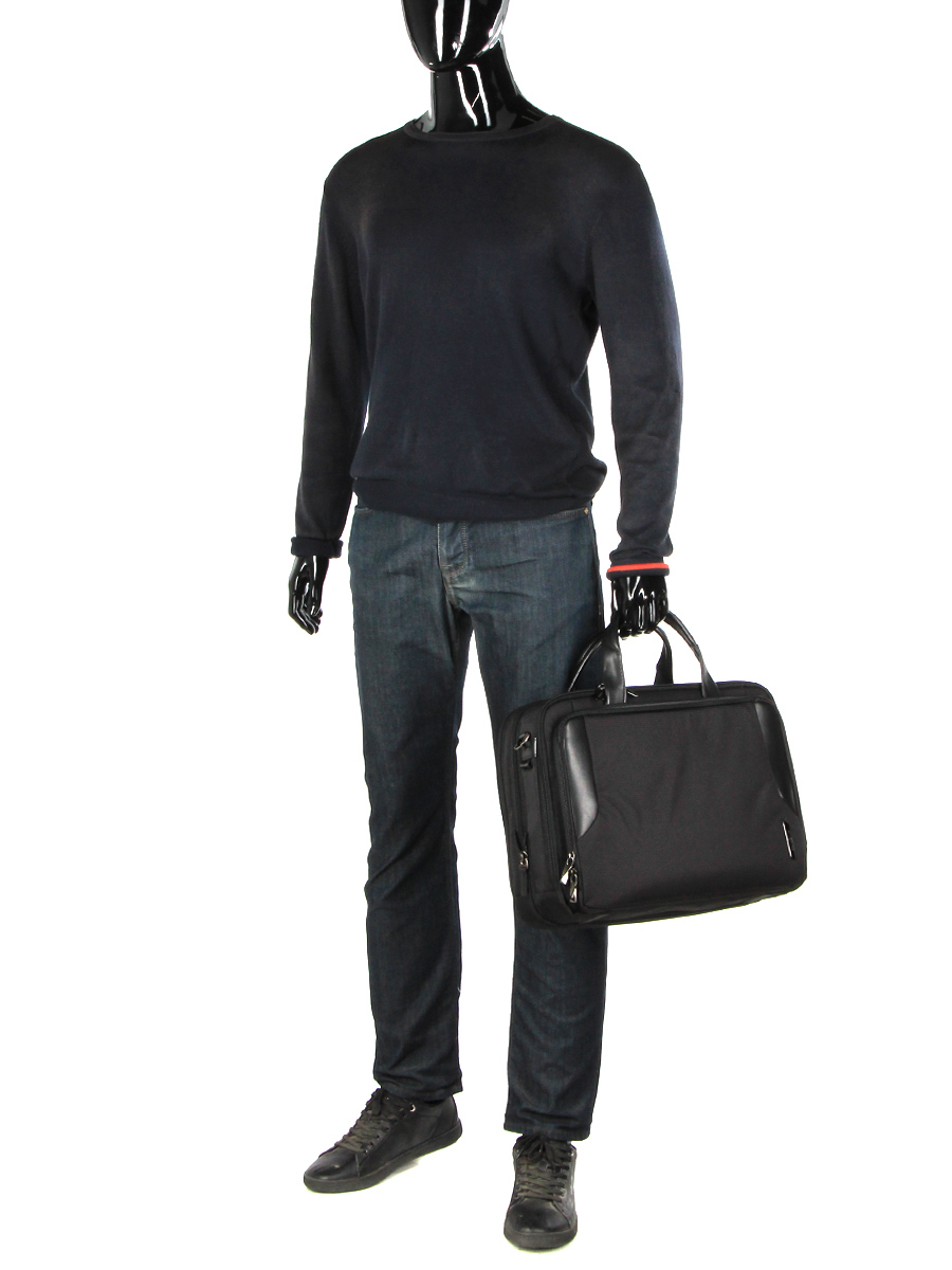 Sacoche ordinateur extensible Samsonite XBR 2.0 - 15.6 pouces