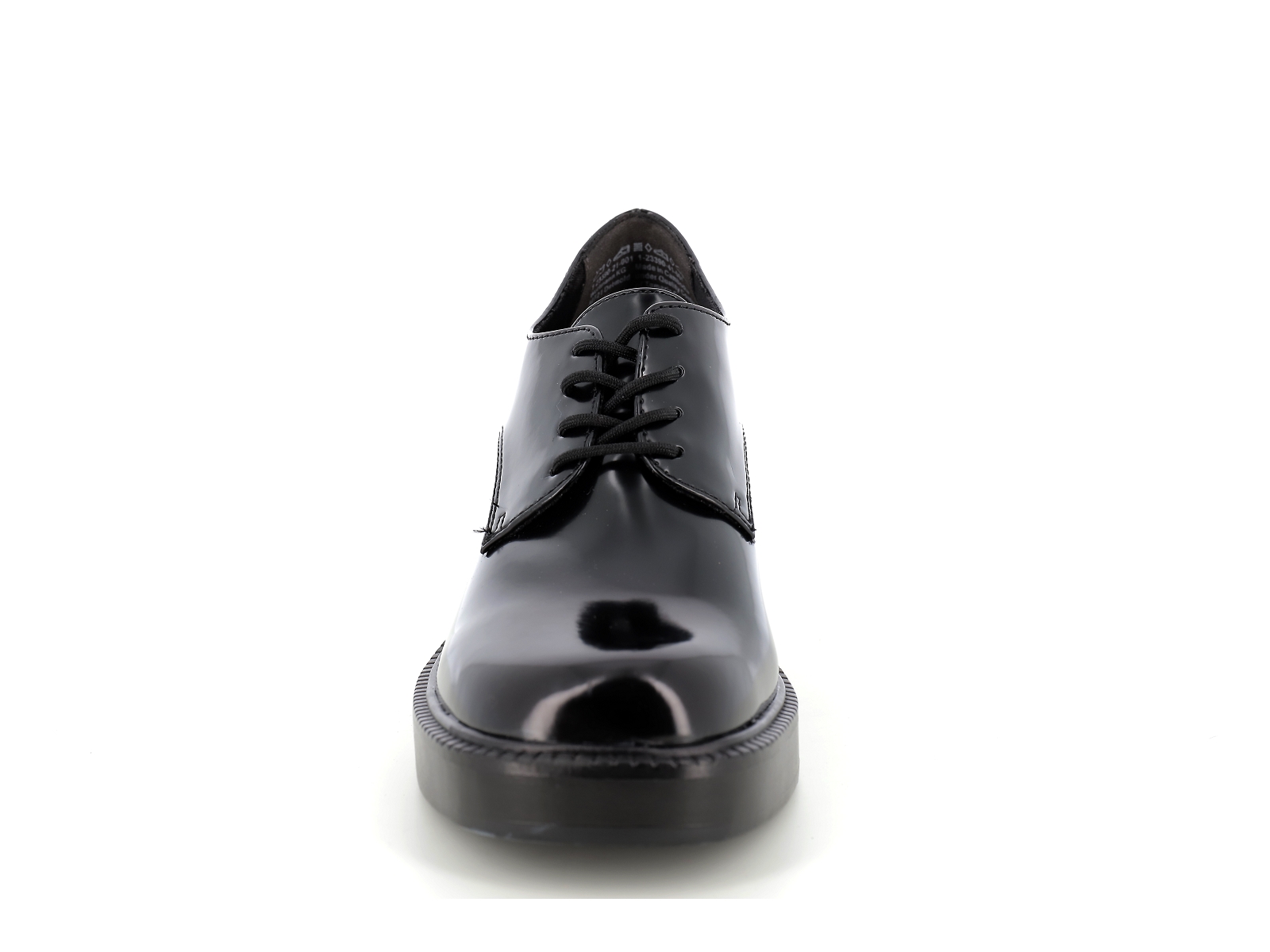 Tamaris-23390 Synthétique Noir