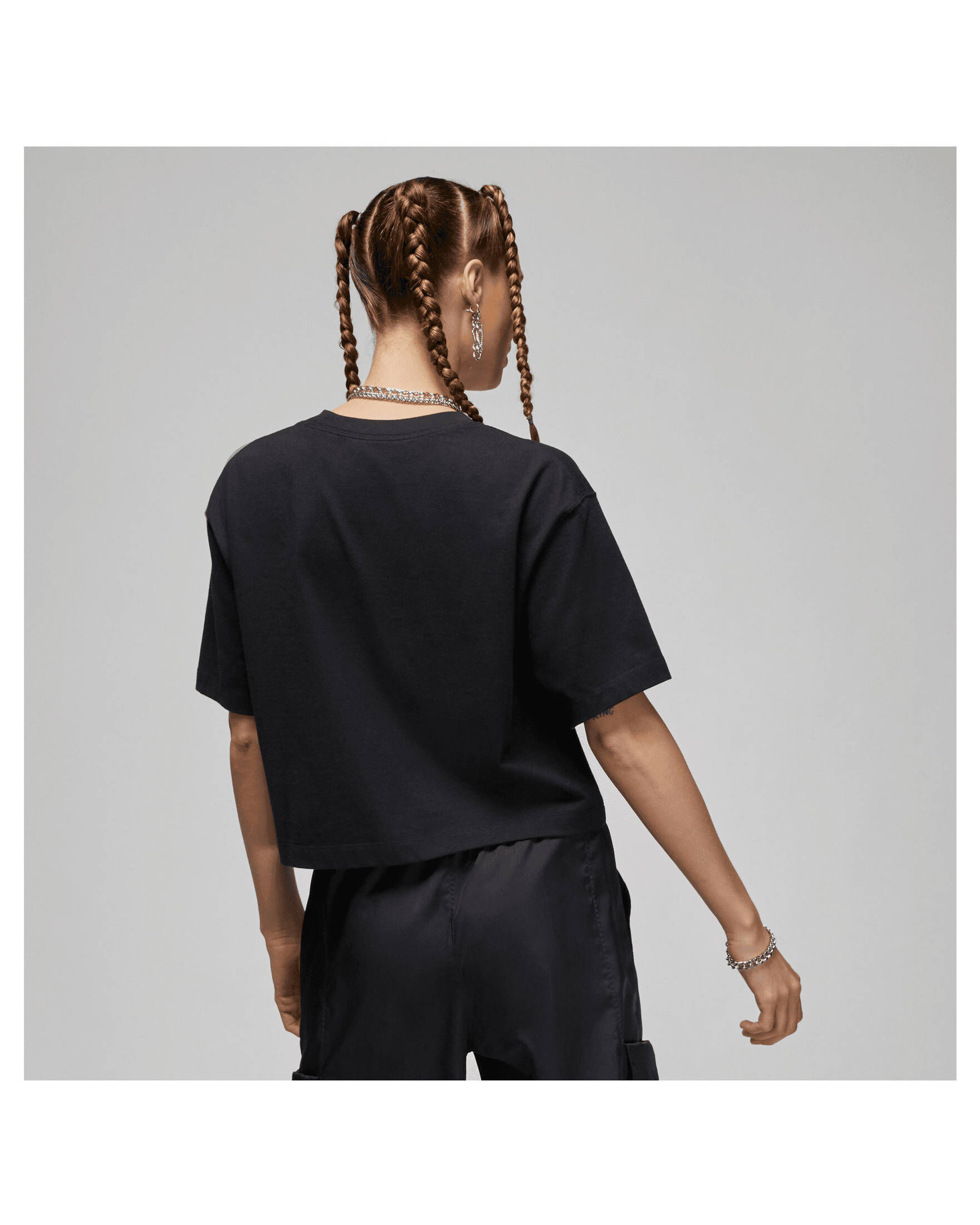 Jordan| Damen T-Shirt Cropped