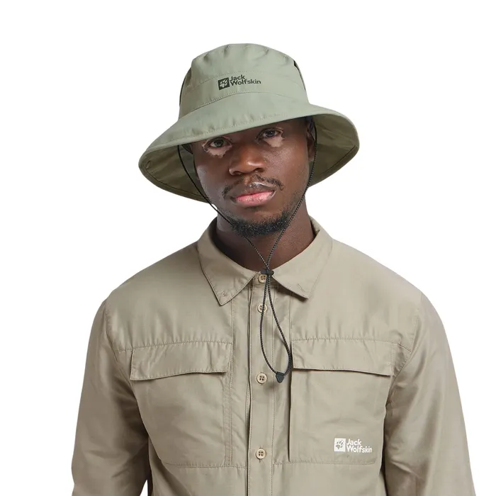 Jack Wolfskin Mesh Hoed Senior