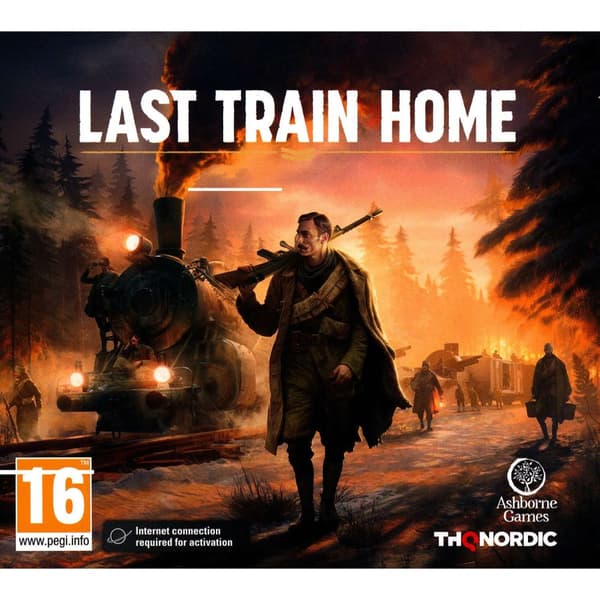 Last Train Home PC