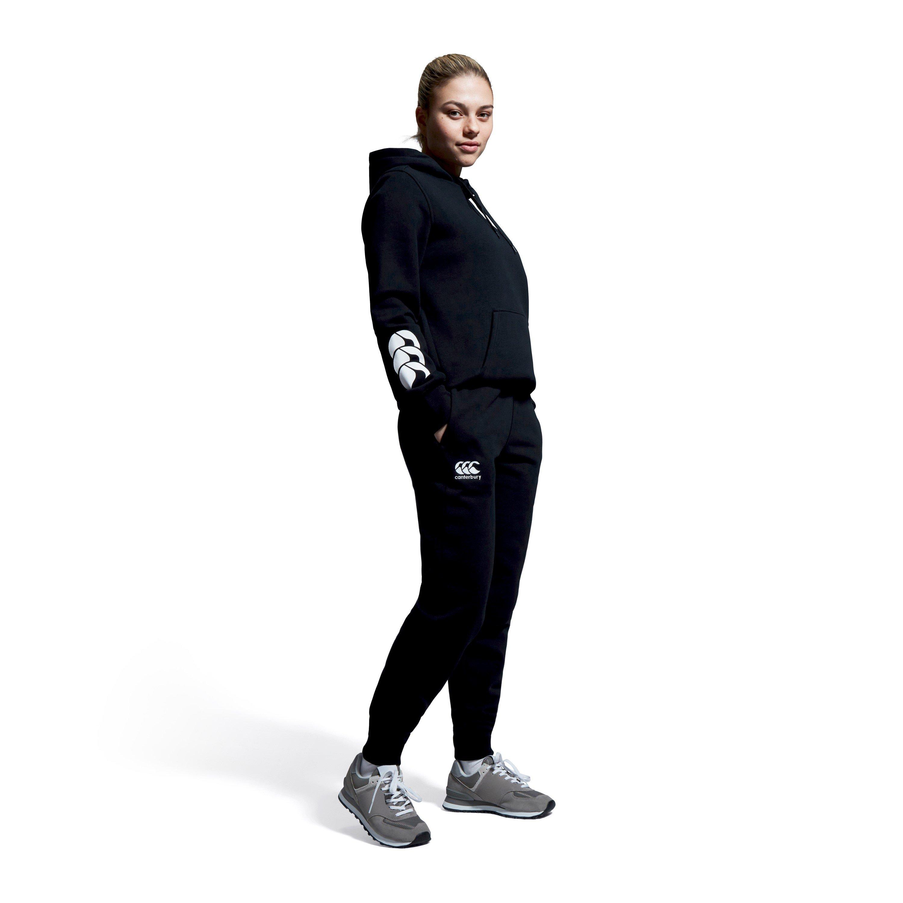 Canterbury Cant Tapered Fleece Trousers Womens