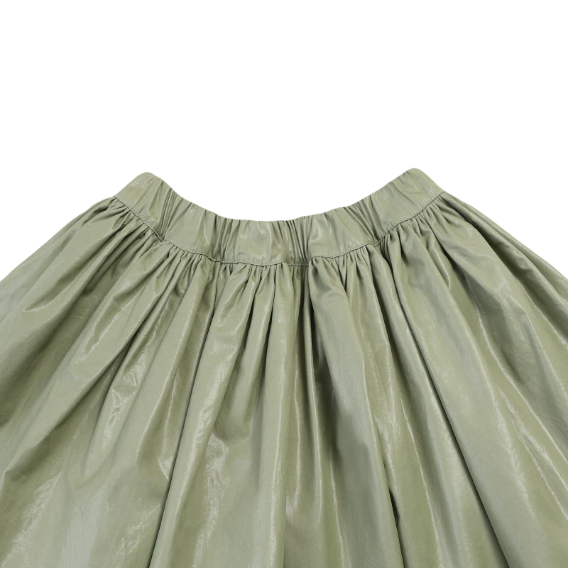 Ilea Skirt | Desert Green