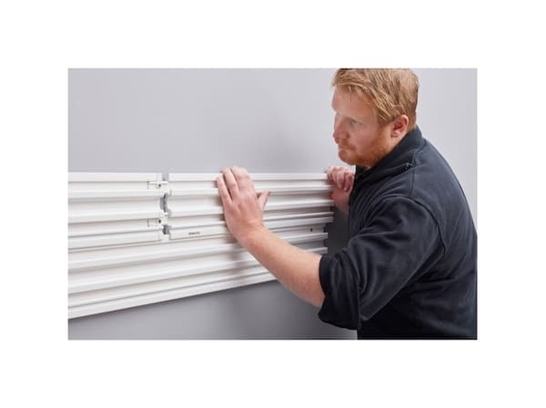 Stanley STST82610-1, Krokverktøyholder, 50 mm, 25 mm, 140 mm, 1 år, 1 stykker
