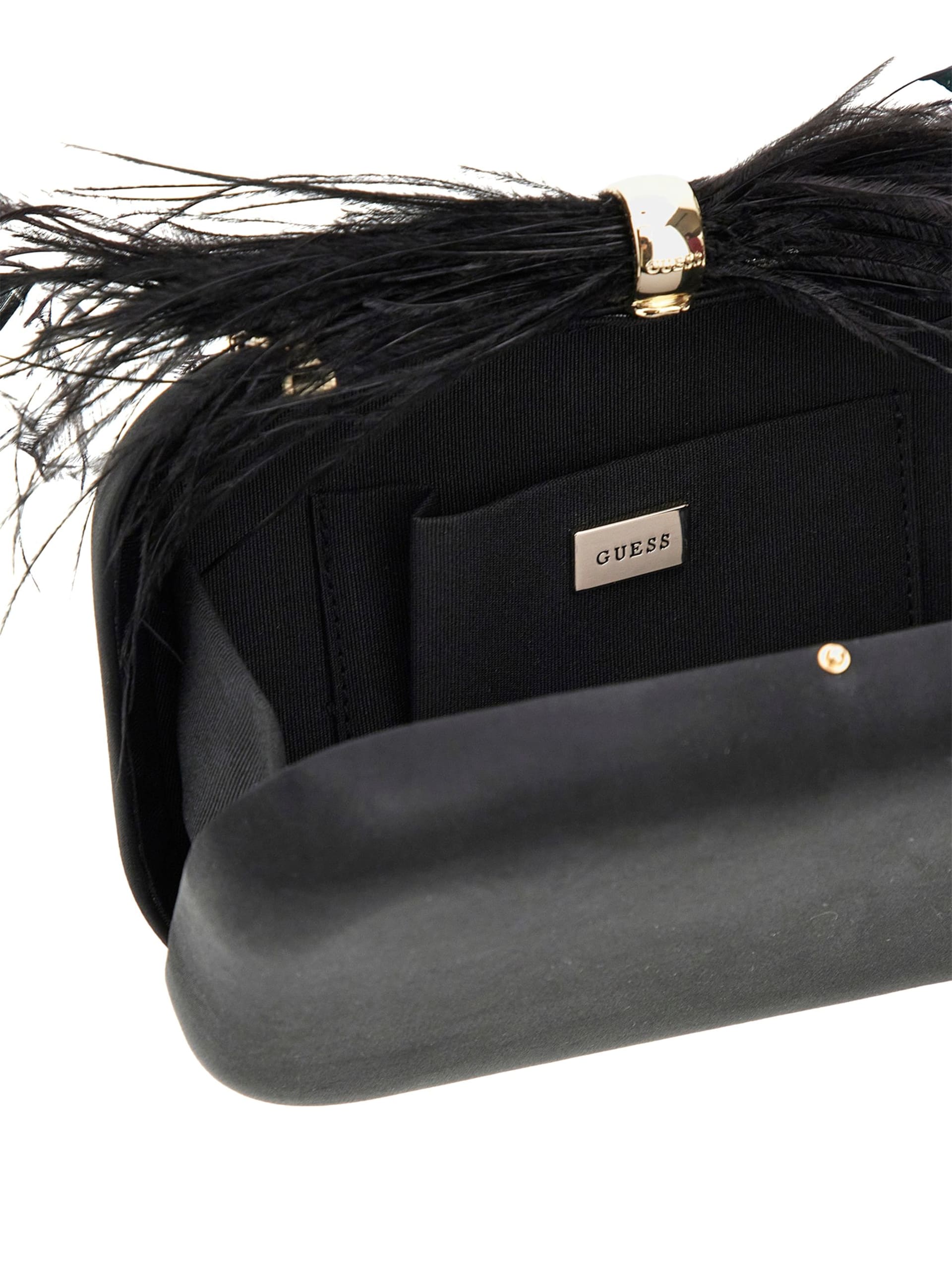 Clutch Keyah Feather Top