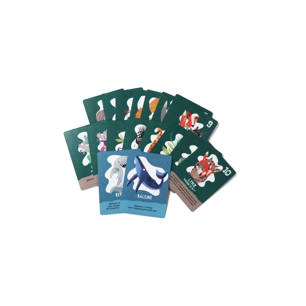 L'Ile des Prédateurs (MicroGame 6)