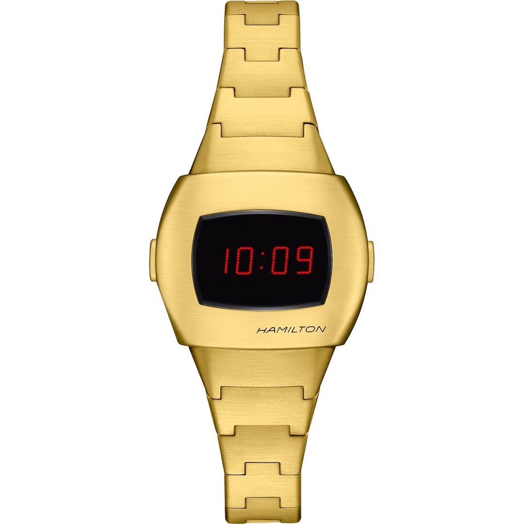 Hamilton American Classic PSR 74 Digital Quartz
