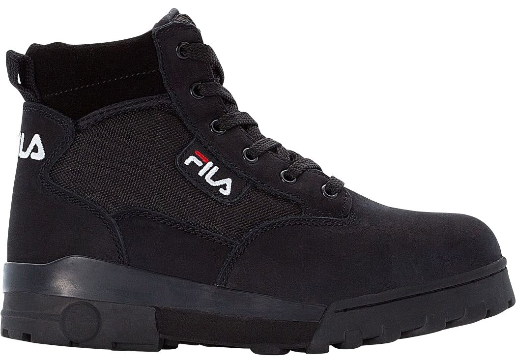 FilaGrunge II Mid - schwarz