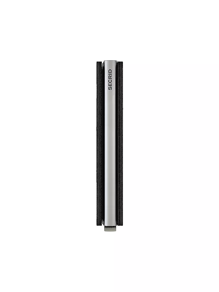 SECRID Geldbörse - Slimwallet Original Slim Black schwarz