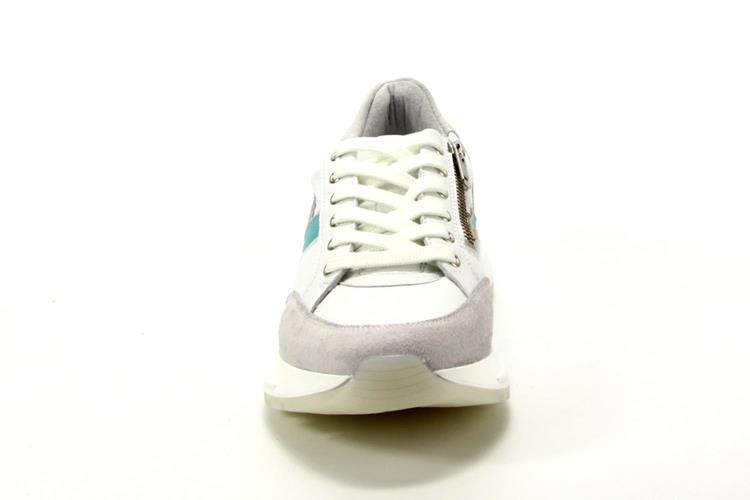 AQA Shoes A8726 white
