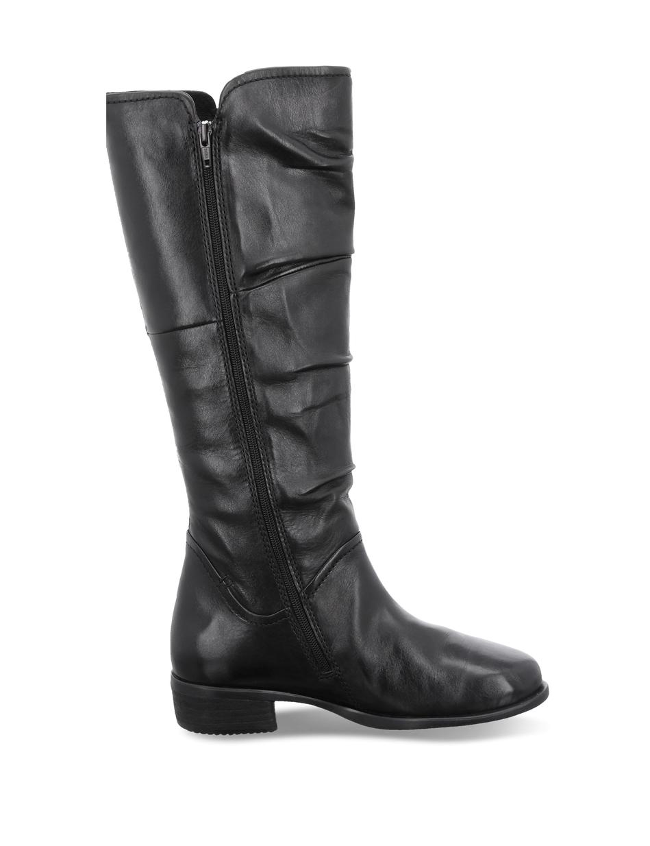 Stiefel Mira 12, schwarz
