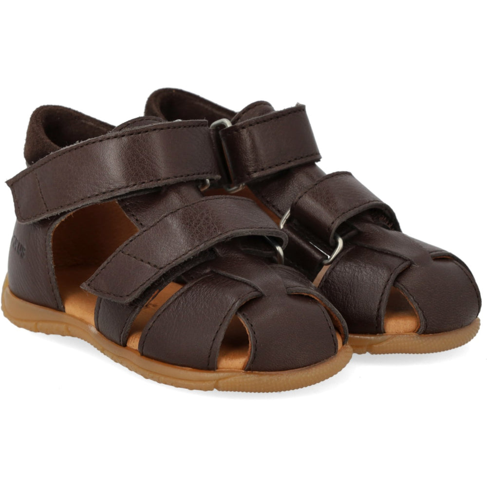 Køb Angulus Sandal Med Dobbelt Velcro
