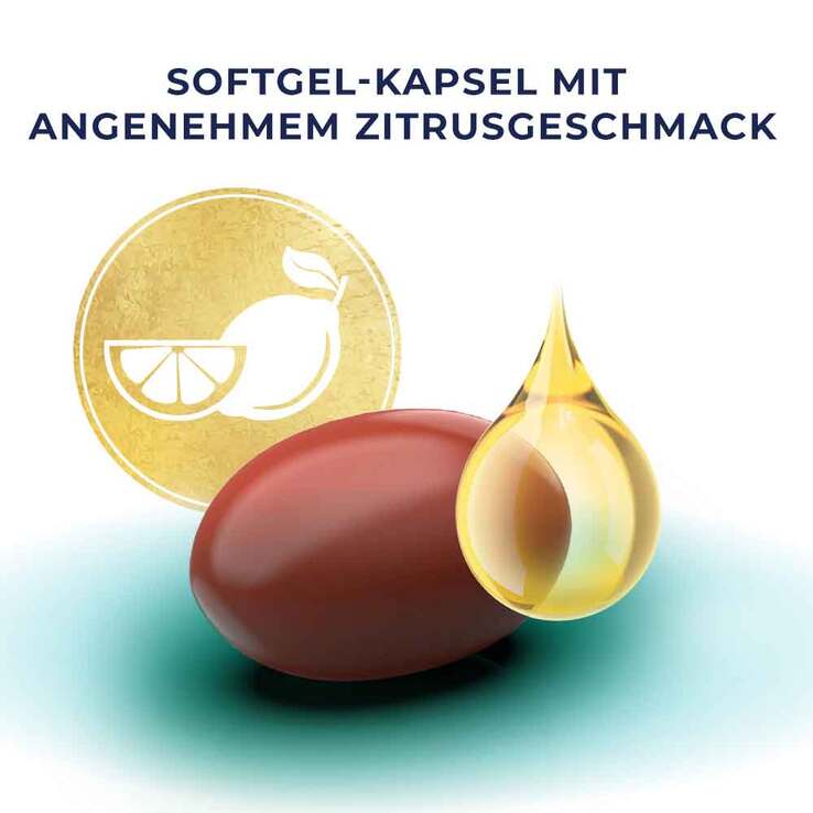 Ocuvite Citicolin Kapseln, 60 St