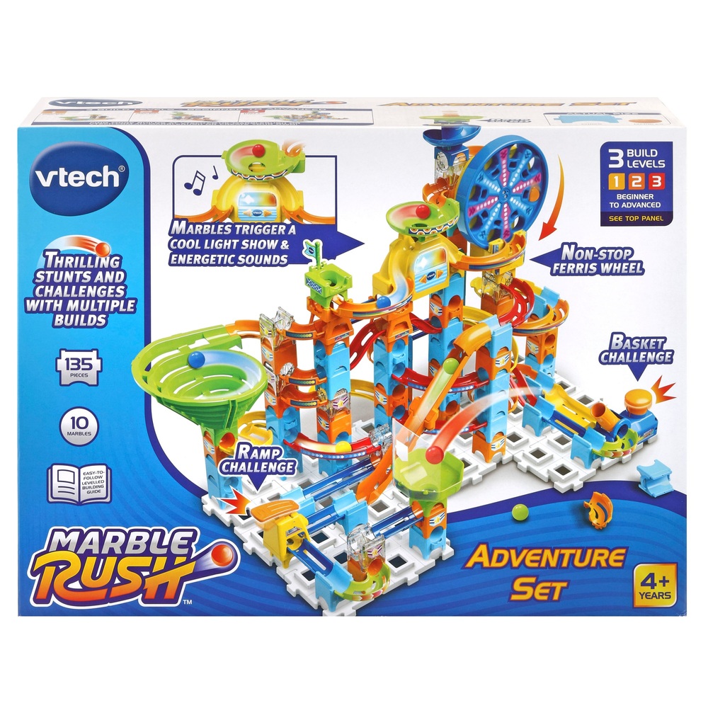 VTech Marble Rush Abenteuer-Spielset