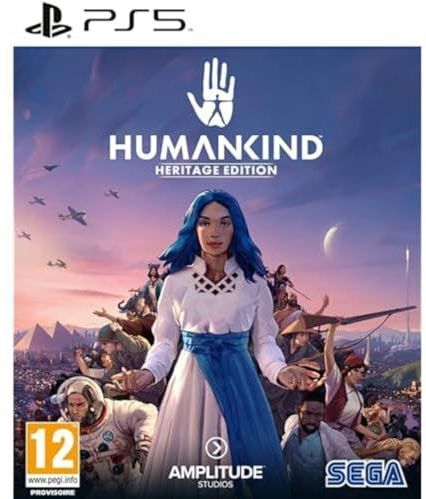 Humankind - Heritage Deluxe Edition