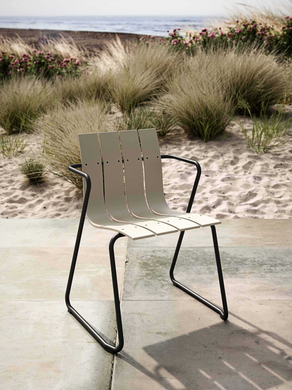 Mater Design Ocean Chair tuinstoel Sand